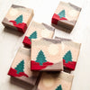 Artisanal soap FLOS MEUS Christmas Tree