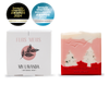 Natural soap FLOS MEUS Love