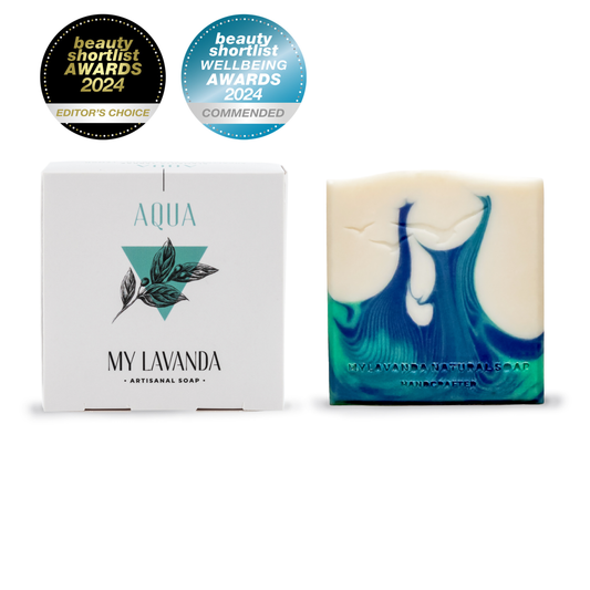 Artisanal soap AQUA Christmas