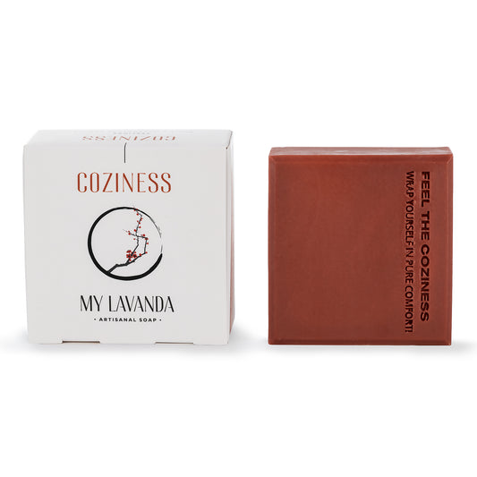Natural soap Coziness