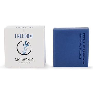 Natural soap Freedom