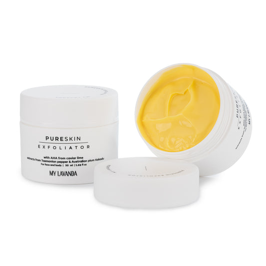 PureSkin Exfoliator
