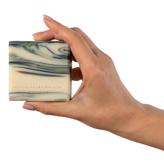 Artisanal soap TERRA