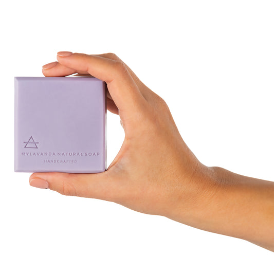 Natural soap AER Simplicity