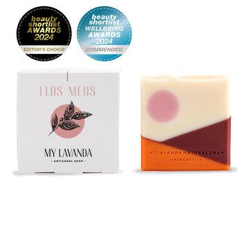 Artisanal soap FLOS MEUS
