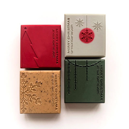 Natural soap Freedom Christmas