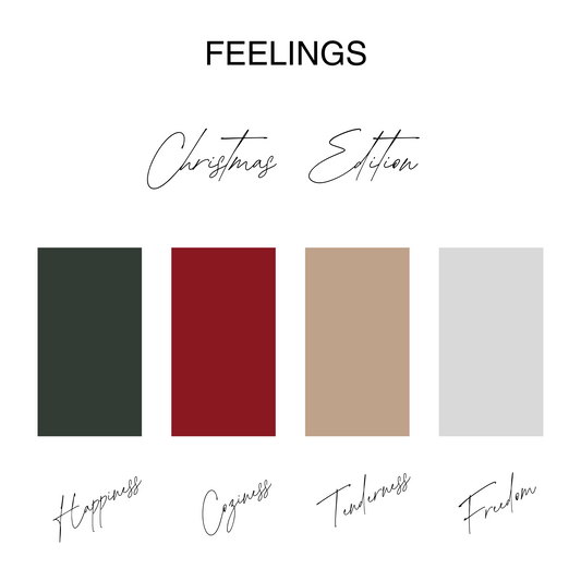 Natural soap Tenderness Christmas