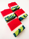 Natural soap Happiness Watermelon