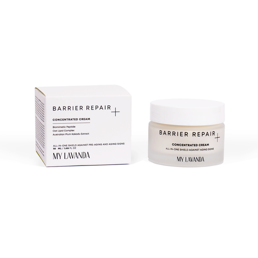 Barrier Repair Concentrated Cream