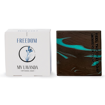 Natural soap Freedom A to Jazz