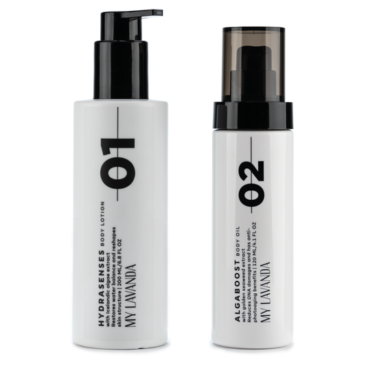 Advanced Body Ritual Set