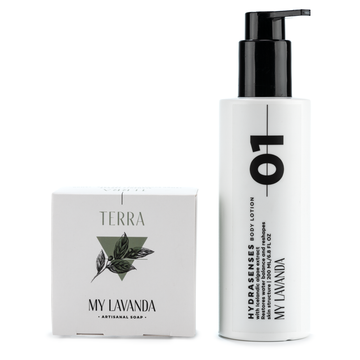 Hydrasenses Body Ritual Set