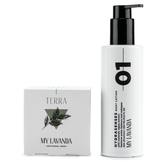 Hydrasenses Body Ritual Set