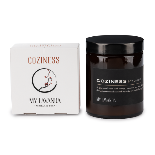 Coziness Home Ritual Set